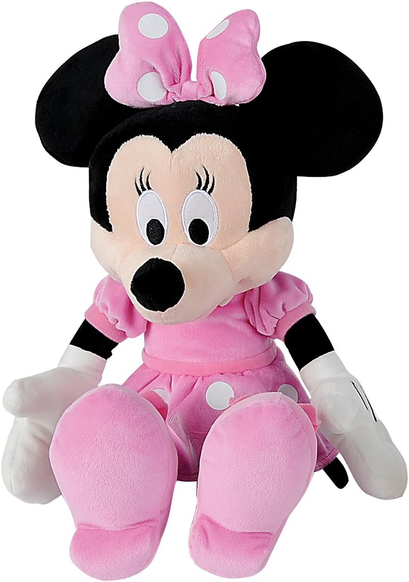 amazon peluche minnie