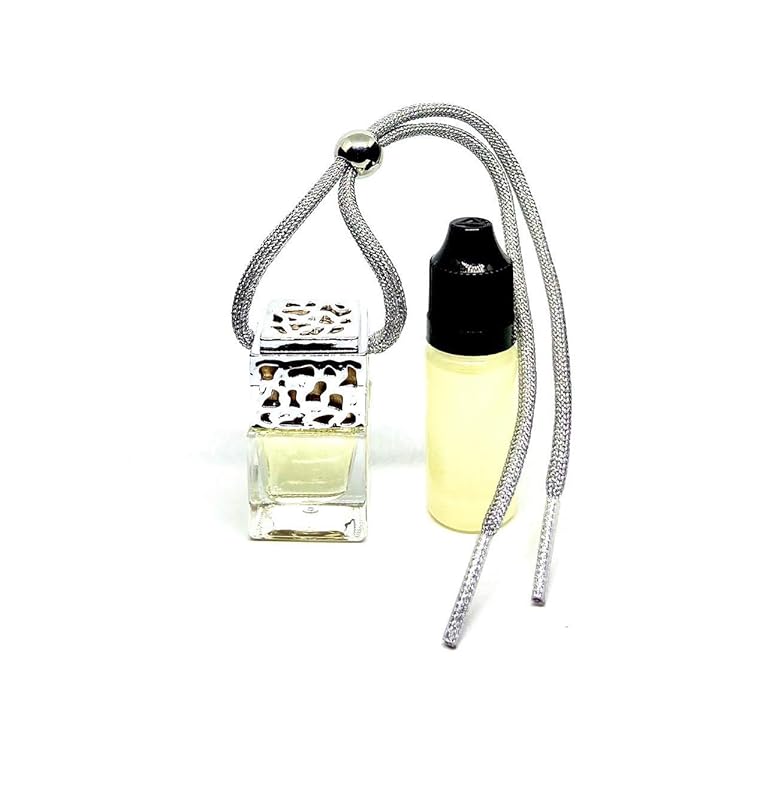 Creed Aventos scented car air freshener bottle with refill Amazon.co.uk Handmade