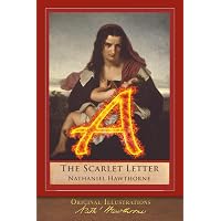 The Scarlet Letter: Hawthorne, Nathaniel, Connolly, Thomas E