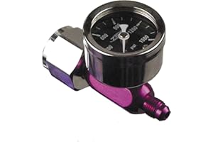 ZEX 82005 ZEXNitrous Pressure Gauge