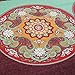 Vaulia Soft Microfiber Duvet Cover Set, Boho Exotic Pattern, Reversible Color Design - Queen Size 3-Piece Set (1 Duvet Cover 2 Pillow Shams)