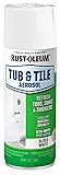 Rust-Oleum 280882 Tub & Tile Spray Paint, 12