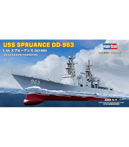 ドラゴン 1/350 アメリカ海軍 駆逐艦 U.S.S スプルーアンス DD-963 新品 【G1292-007】116 Amazon | プラッツ ドラゴン 1/350 アメリカ 駆逐艦 U.S.S.