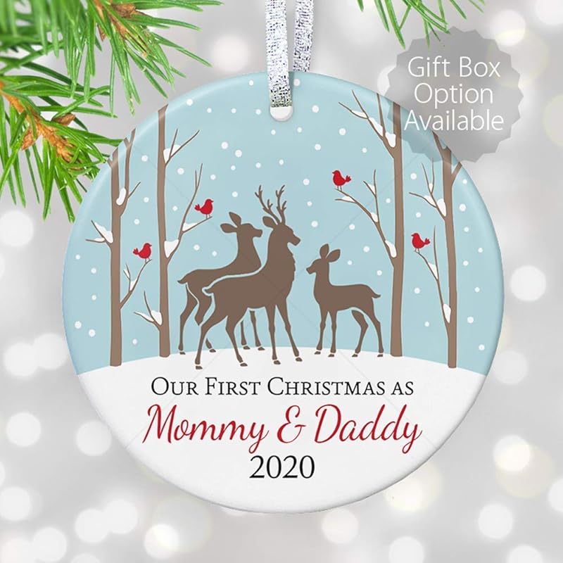 daddy's 1st christmas gifts