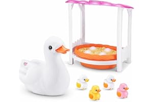 Zuru Pets Alive Mom Duck Surprise