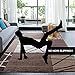Non Slip Rug Pad Grippers Carpet Gripper Double Sided Anti Slip Adhesive Carpet Tape Runner Grippers for Furniture Hallway Small Pads Rugies for Hardwood Floors Non Skid Area Corners