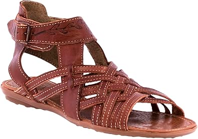 woven mexican sandals