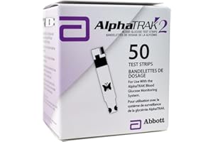 Zoetis 14535 Alphatrak II Test Strips 50's