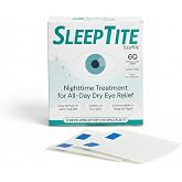 Sleeptite SleepRite Regular Overnight Lid Seals 60-Count