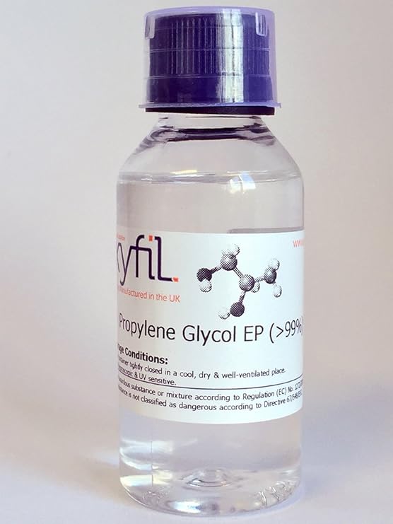 PreMixed Base Pharma Grade Propylene Glycol & Vegetable Glycerine DIY ELiquid base (20 PG PreMixed Base Pharma Grade Propylene Glycol & Vegetable Glycerine DIY ELiquid base (20 PG