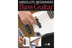 Absolute Beginners - Bass Guitar