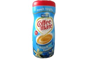 Coffee-mate Powdered Coffee Creamer - French Vanilla - 15 oz - 2 pk