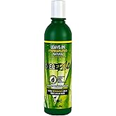 CrecePelo Natural Phytotherapeutic Leave-In Cream 12.5 oz – Heat & Chemical Protection – Intense Hydration & Shine – Anti-Breakage Hair Repair for All Hair Types