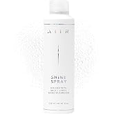 AIIR Shine Spray - Anti Frizz Humidity Shield Smoothing Gloss Spray, 6 oz