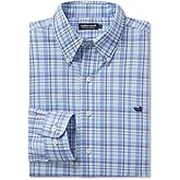 Plaid Dress Shirt in Hartsville Style by Southern Marsh