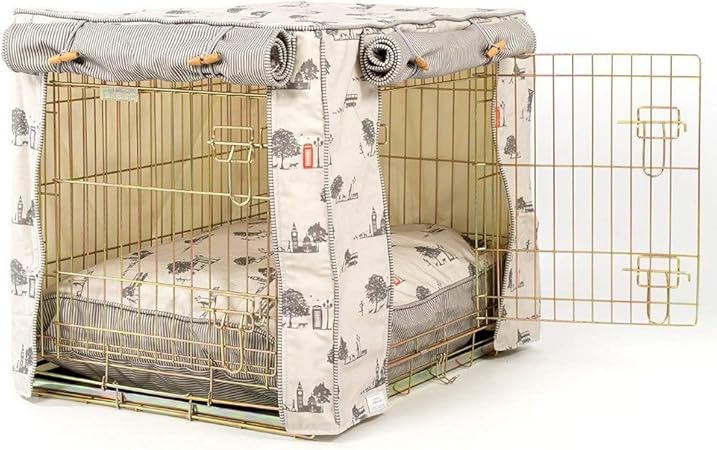 lords and labradors crate