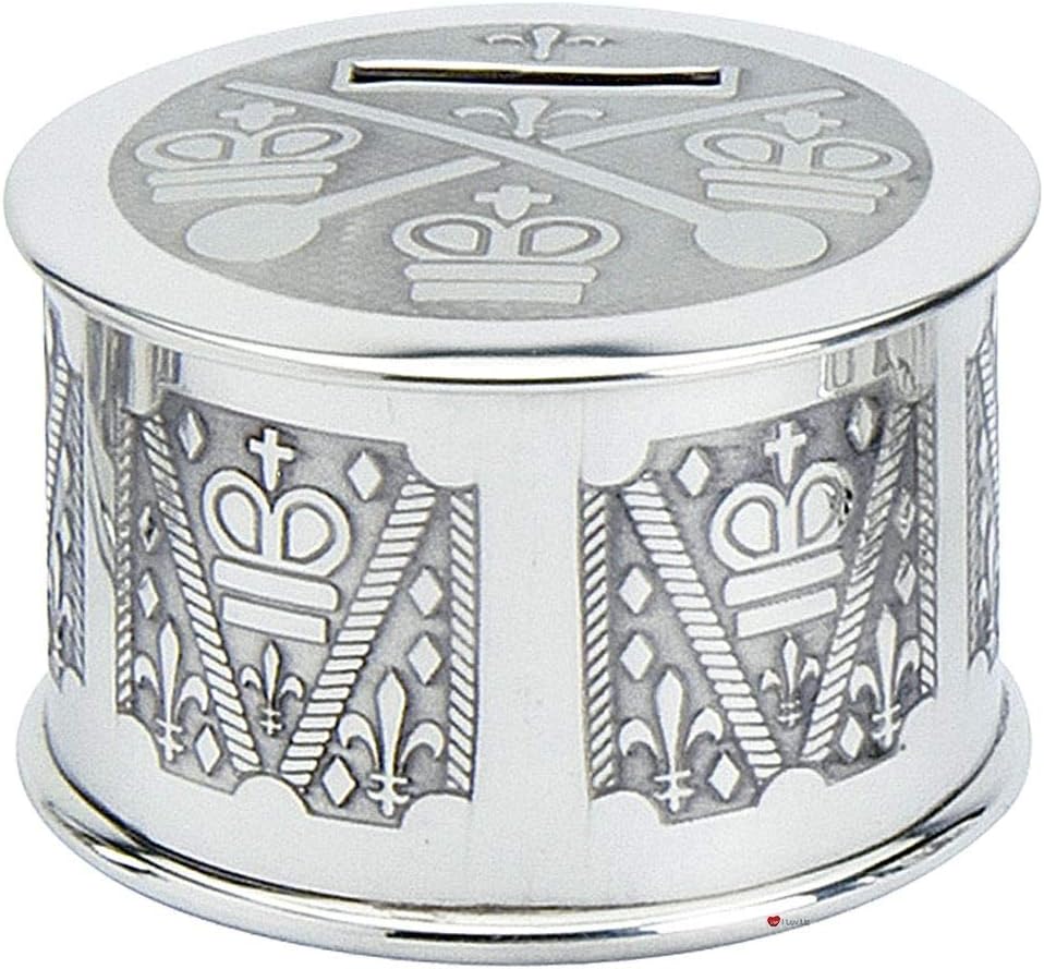 money box christening gift