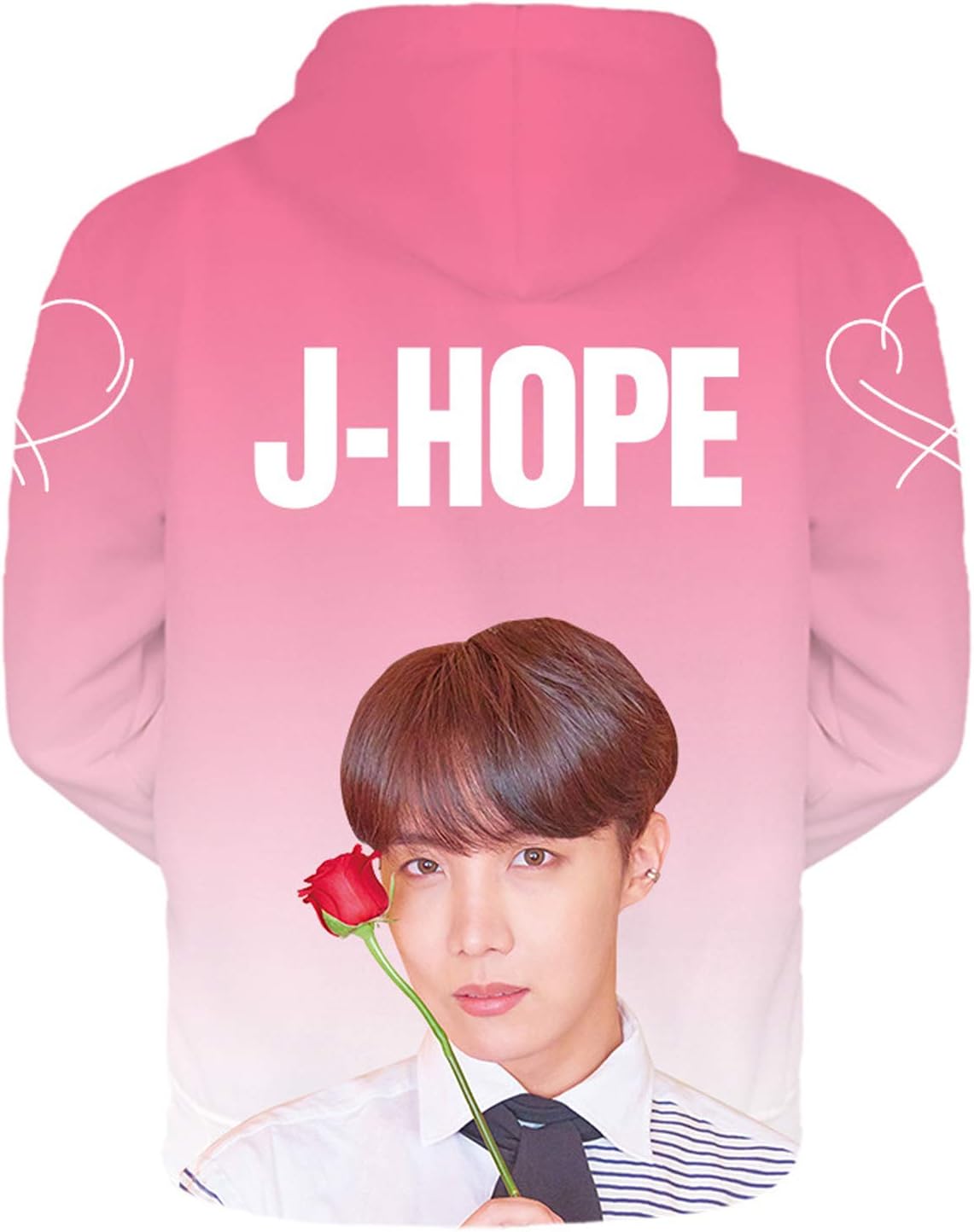 bts merch hoodie jimin