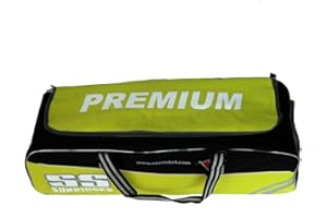 SS Premium Cricket KIT Bag 100% Original