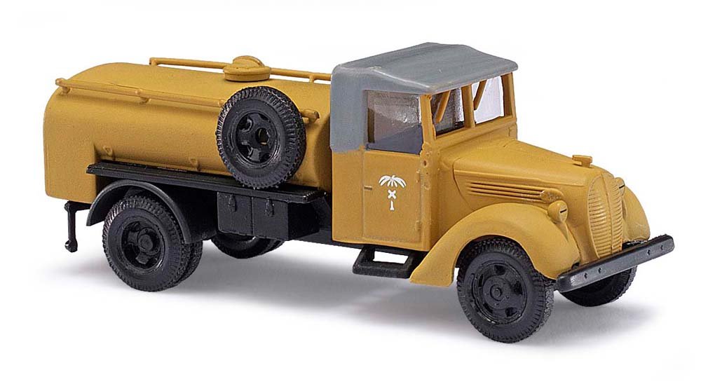 Busch 80021 automobile Ford Model Scenery