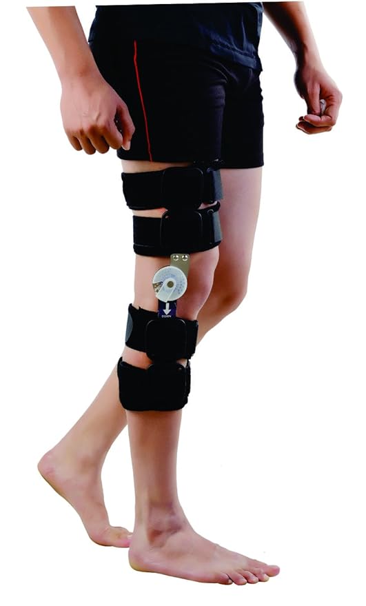 Buy Dyna Limited Motion Knee BraceUniversal Online at Low Prices in