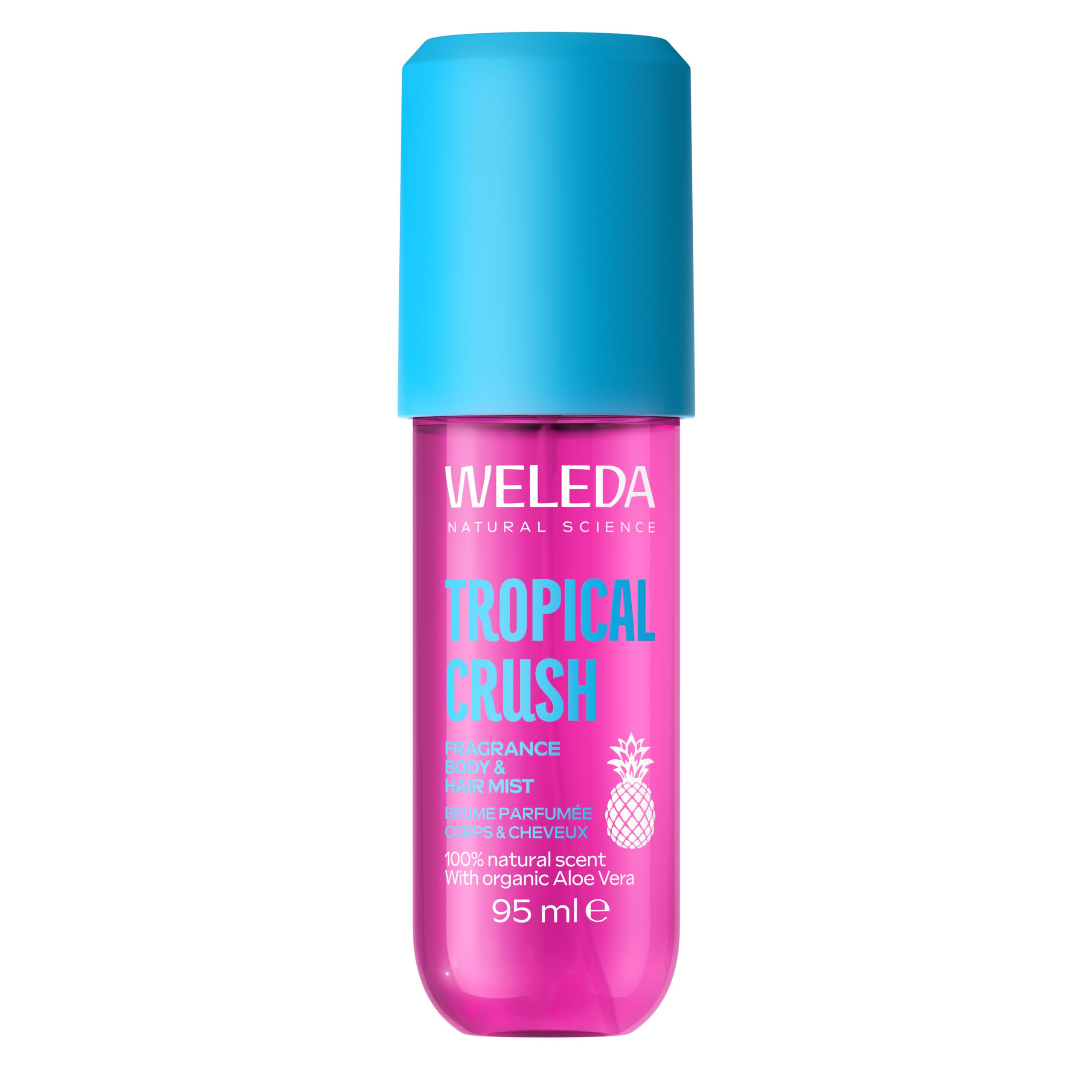 Weleda Tropical Crush Hair & B...