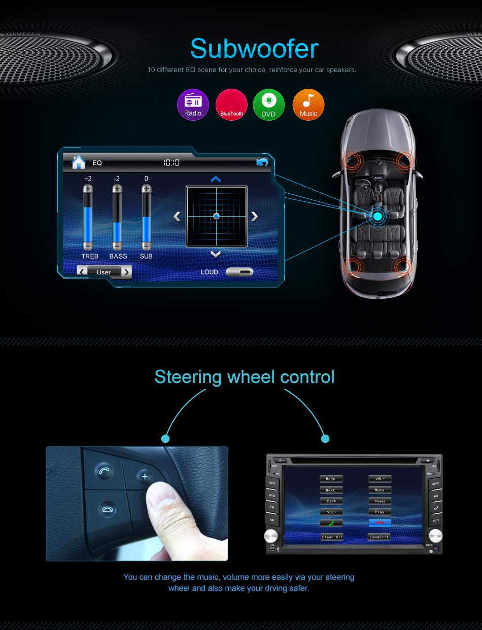 bosion navigation manual