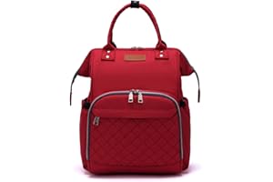 Armbq Diaper Bag Backpack for Baby Boy Girl, Multi-Function Diaper Bag for Baby Care, Waterproof Travel Backpack