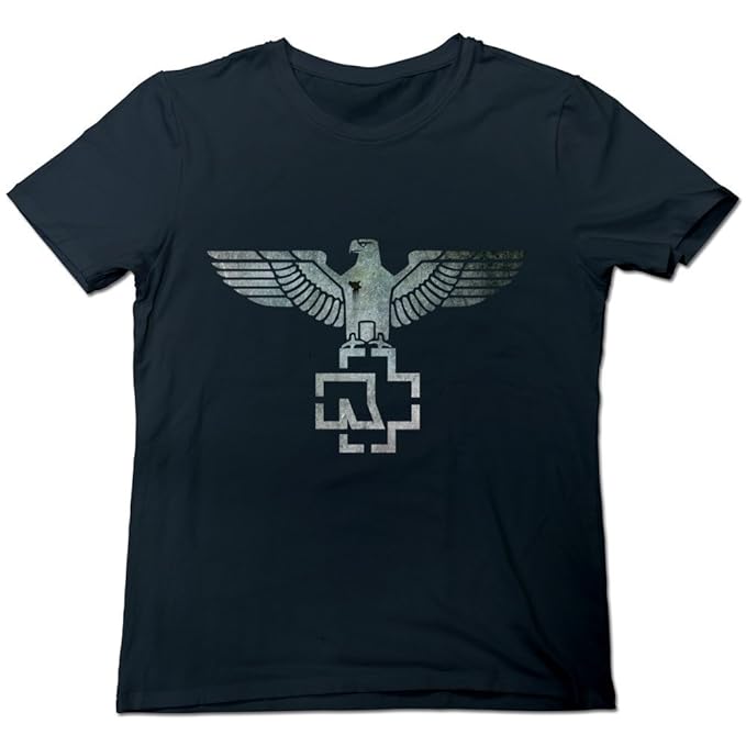 Image result for rammstein eagle t shirt