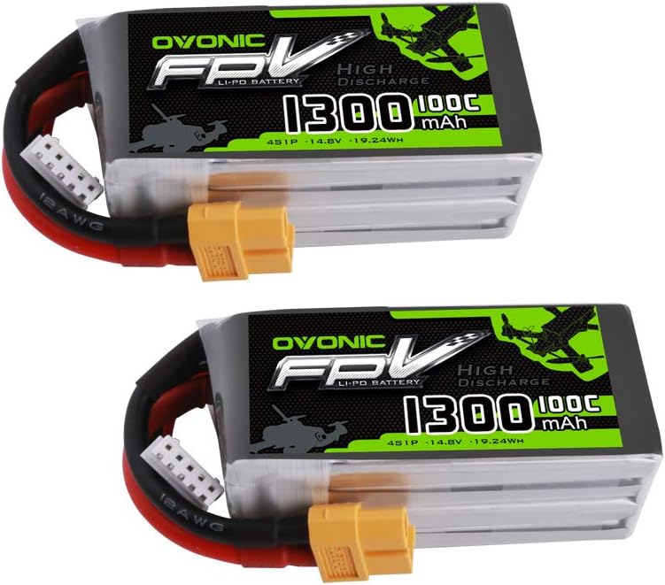 Batterie da 2200mah lipo