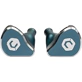 CrinEar Nightfall | Dual Dynamic Driver in-Ear Headphones | CNC-Machined Aluminum Shell