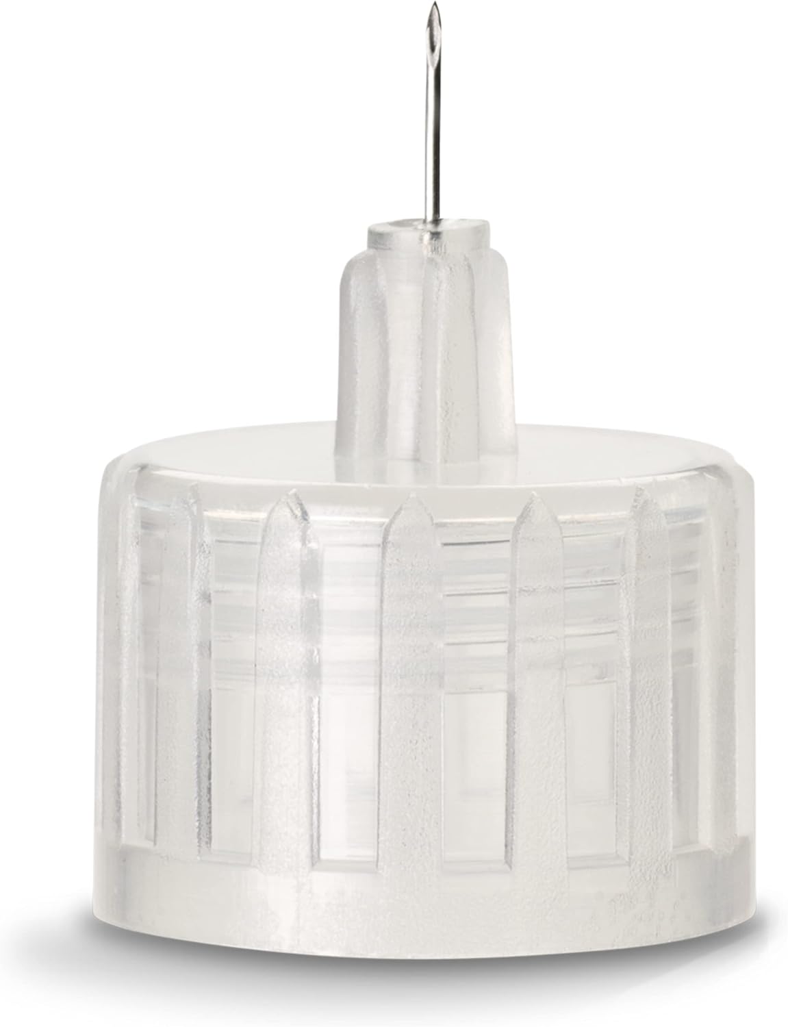All-In-One UltiGuard Safe Pack Pen Needles and Sharps Container for At-Home Insulin Injections and Safe Needle Disposal, Size: Mini 4mm (5/32”) x 32G, 100 Count: Health & Personal Care