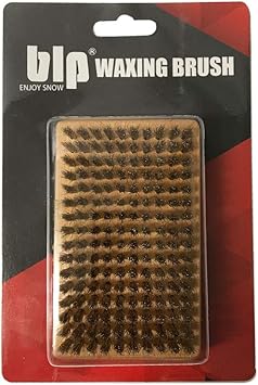 Amazon B904s Blp 真鍮ブラシ ブラス チューンナップの必需品 使いやすい大きさ スノーボード スノボー スキー ブラシ ワックス Blp ビーエルピー チューニング工具 キット