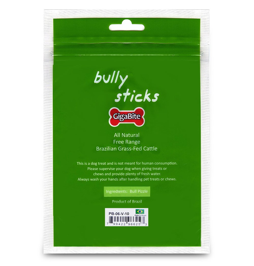 gigabite bully sticks