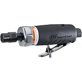 Ingersoll Rand 3107G 1/4" Collet Air Die Grinder | Max free speed up to 27,000 rpm, ideal for grinding, cutting, and polishing in tight or hard-to-reach spaces
