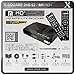 X2 HD DVB-S2 (FTA) with IPTV Mini Hybrid Satellite Receiver