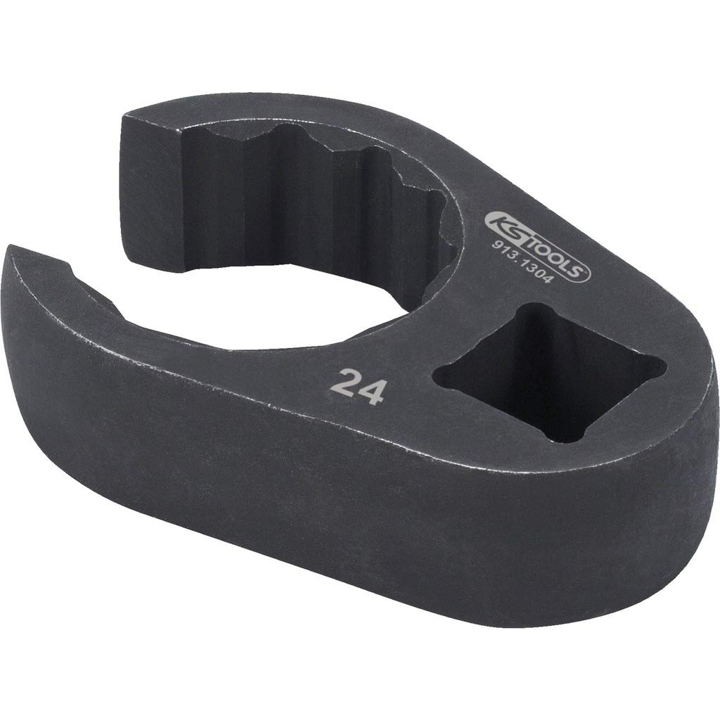 KS Tools 9131327 Crows Foot Line Wrench 1/2 "