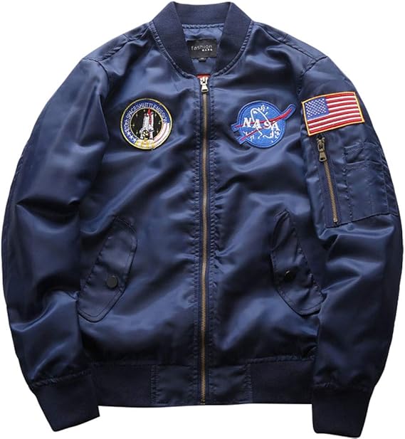 blouson pilote homme