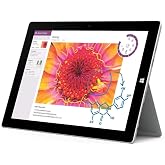 Microsoft Surface Pro 3 Tablet PC - Intel Core i5-4300U 1.9GHz 4GB 128GB SSD Windows 10.1 (Renewed)