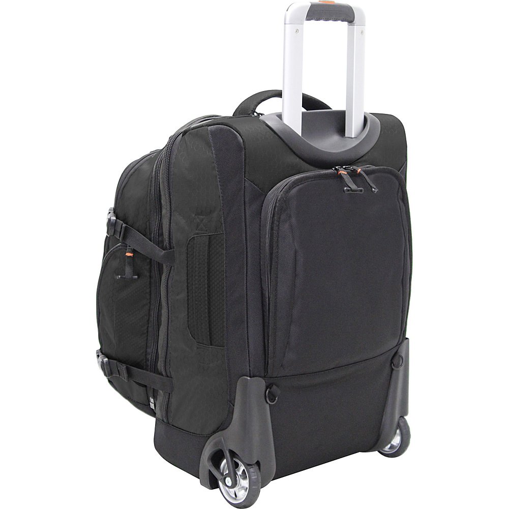 Pathfinder Luggage Gear Gear Burro Suitcase Carry On Bag Backpack (One