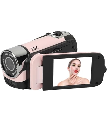 ビデオカメラ USD Amazon.com : Digital Video Camera, 1080P 16MP Digital Video Camera