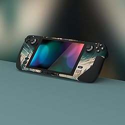 PlayVital Full Set Protective Skin Decal for Steam