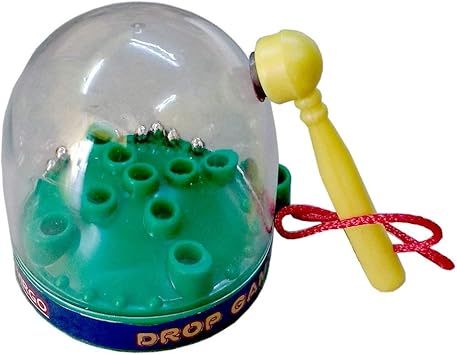 VIBGYOR PRODUCTS Kids Small Magnetic Drop Ball Game Multicolor