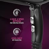 Wahl Power Shine Hair Dryer 2000W Cool Shot Diffuser Concentrator 3 Heat 2 Speed view 3