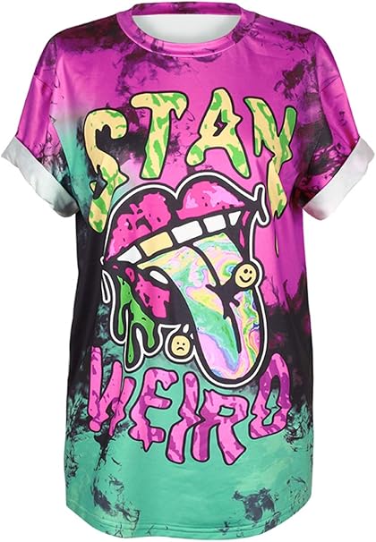 maglietta sportiva con maniche corte