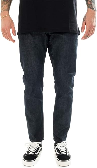 kilcot straight tapered jeans