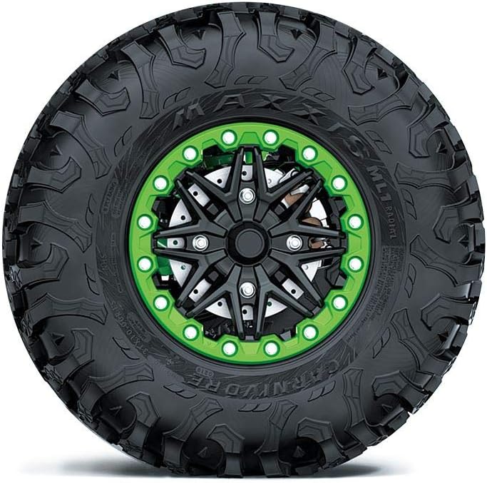 Exterior Accessories 2020 Genuine Kawasaki Teryx KRX 1000 Spare Tire