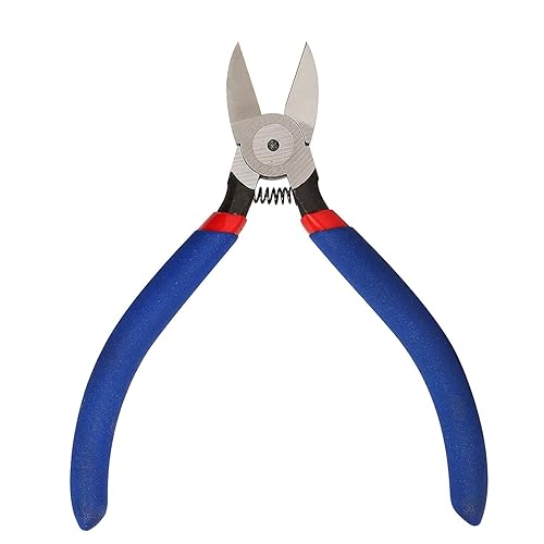 Kaisi KA05 Micro Wire Cutter 5-inch Diagonal Wire Cutting Pliers