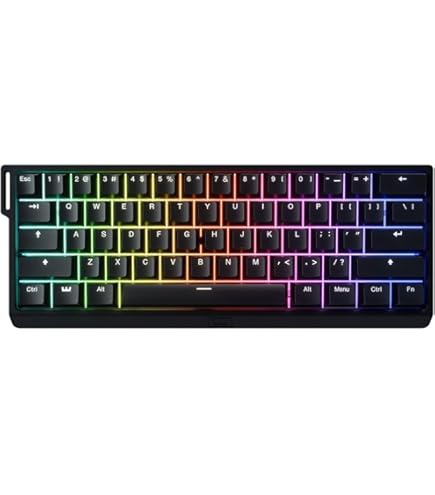 Teclado Wooting 60he+ Lacrado | Amazon.com.br