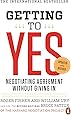 Getting to Yes: Negotiating Agreement Without Giving In